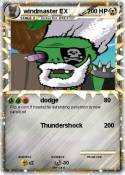 windmaster EX