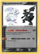 Zekrom/Reshiram