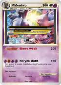 MMewtwo