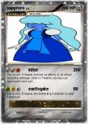 sapphire