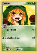 Creeper