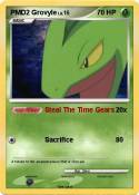 PMD2 Grovyle