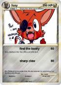 foxy
