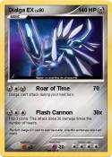 Dialga EX