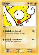pica gir