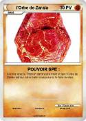 l'Orbe de Zaral