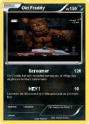 Old Freddy