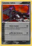 Léonidas darkus