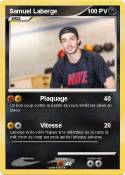 Samuel Laberge