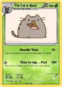 Fat Cat is Back