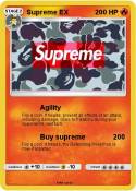 Supreme EX