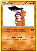 goku
