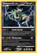 Rayquaza EX
