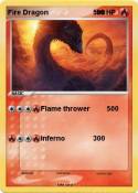 Fire Dragon