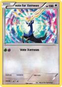 vote for Xernea