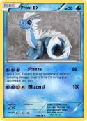 Frost EX