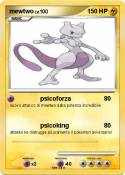 mewtwo