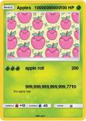Apples 10000000