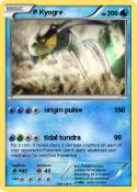 P Kyogre