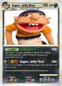 Super Jeffy Boy