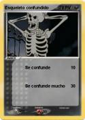Esqueleto confu