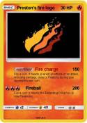 Preston's fire