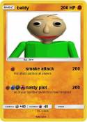 baldy