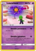 Lotería floral