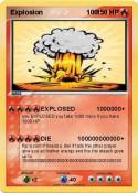 Explosion 100 
