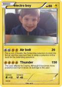 electro boy