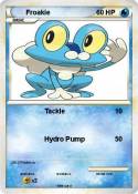 Froakie