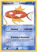 Magikarp EX
