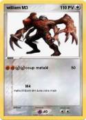 william M3