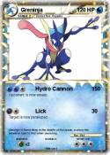Greninja