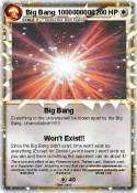 Big Bang 100000