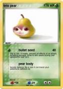 teto pear