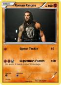 Roman Reigns