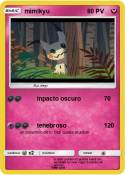 mimikyu