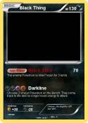 Black Thing
