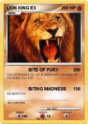 LION KING EX