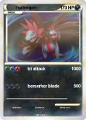 hydreigon