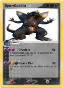 SpaceGodzilla