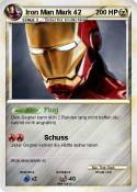 Iron Man Mark
