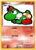 yoshi