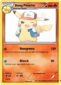 Swag Pikachu