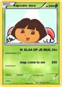 kapouter dora