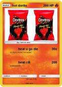 hot dorito
