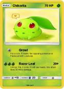Chikorita