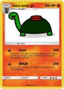 mine turtle