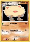 Primeape